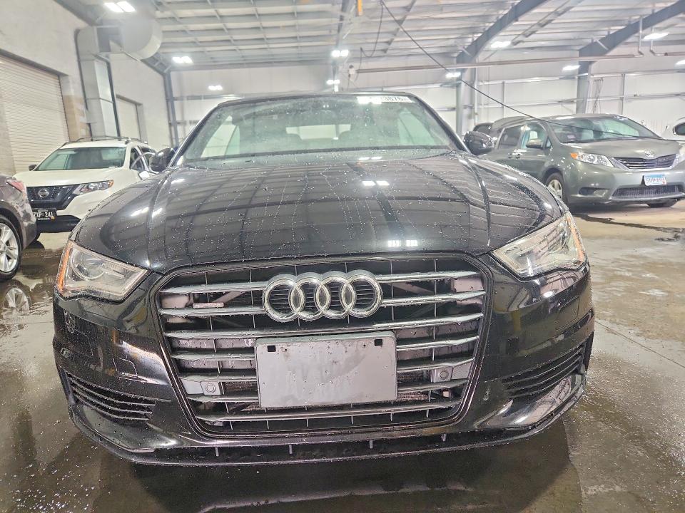 Photo 5 from auction – 2015 AUDI A3 with VIN WAU3FLFF2F1054196