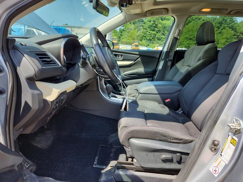 Photo 7 from auction – 2019 SUBARU ASCENT with VIN 4S4WMAED8K3437452