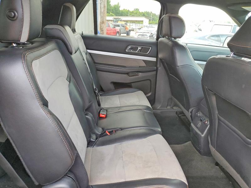 Photo 11 from auction – 2017 FORD EXPLORER with VIN 1FM5K7D82HGD40581