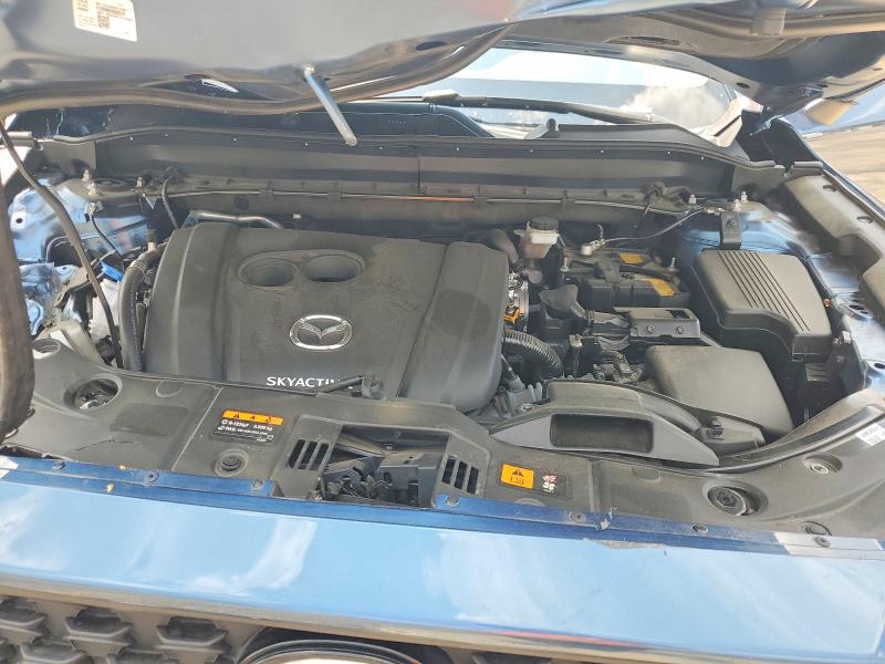 Photo 11 from auction – 2023 MAZDA CX-5 with VIN JM3KFBAM6P0282781