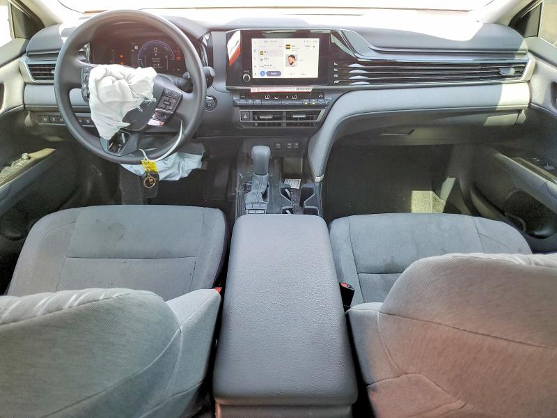 Photo 8 from auction – 2026 TOYOTA CAMRY with VIN 4T1DAACK2TU280224