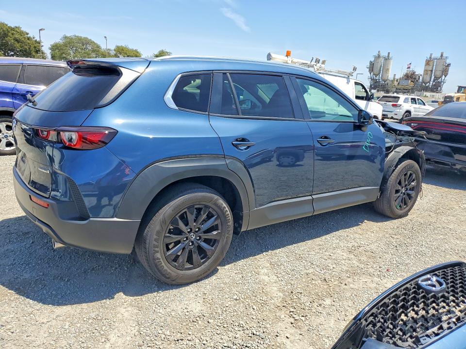 Photo 3 from auction – 2025 MAZDA CX-50 with VIN 7MMVABAMXSN326698