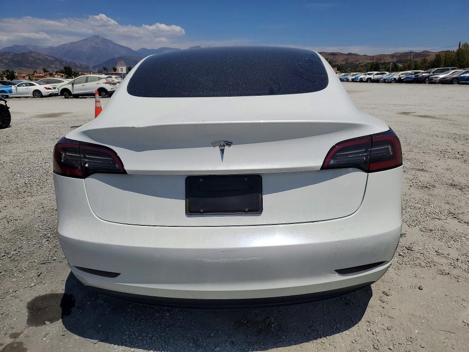 Photo 6 from auction – 2023 TESLA MODEL 3 with VIN 5YJ3E1EA9PF404920