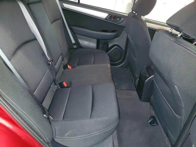 Photo 10 from auction – 2018 SUBARU LEGACY with VIN 4S3BNAB67J3004967