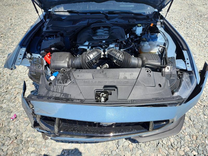 Photo 11 from auction – 2026 FORD MUSTANG with VIN 1FA6P8CF1T5405608
