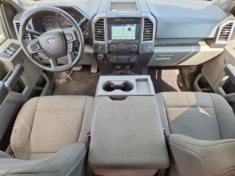 Photo 8 from auction – 2016 FORD F150 with VIN 1FTFX1EG8GFB48955