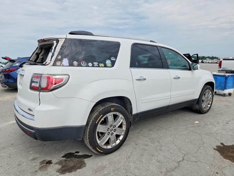 Photo 3 from auction – 2017 GMC ACADIA LIMITED with VIN 1GKKRSKD2HJ203444