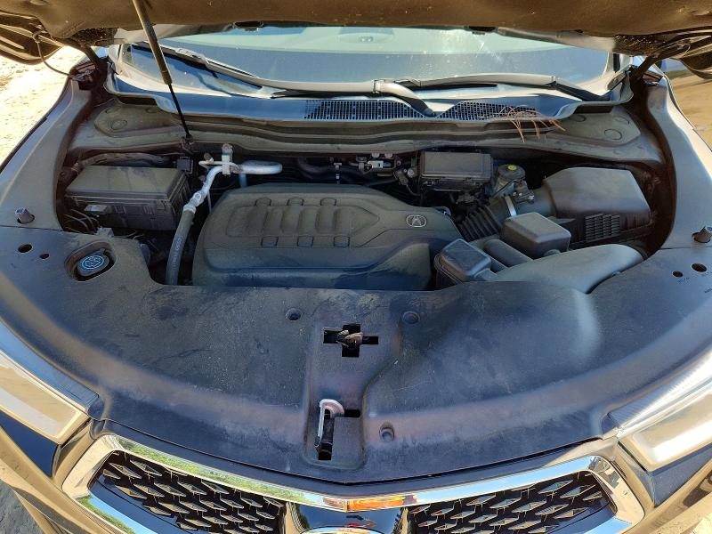 Photo 12 from auction – 2019 ACURA MDX with VIN 5J8YD4H38KL021341