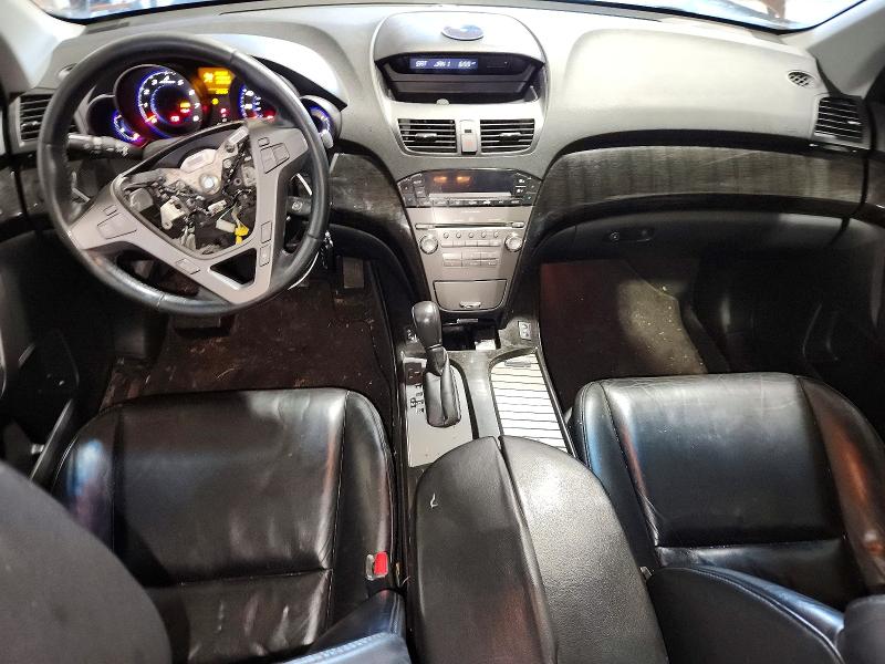 Photo 8 from auction – 2007 ACURA MDX with VIN 2HNYD28217H511631