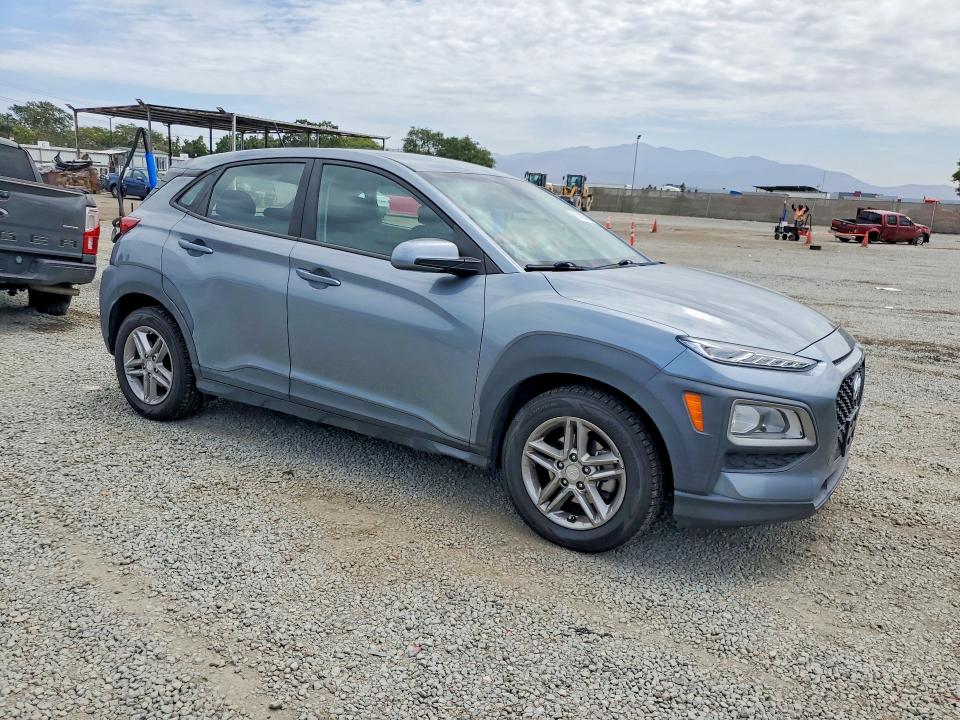 Снимка 4 от търг – 2020 HYUNDAI KONA с VIN KM8K12AA1LU501805