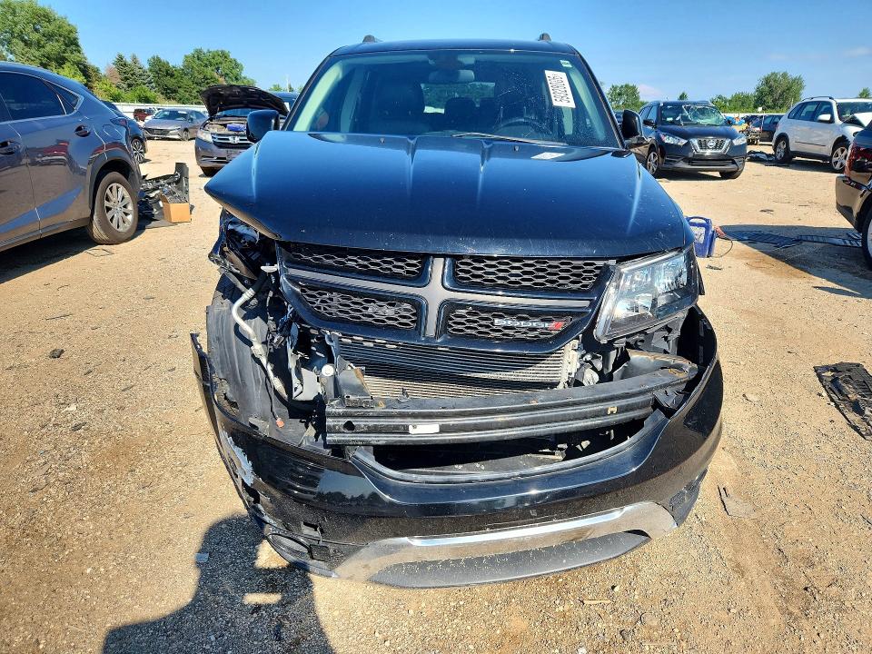 Zdjęcie 5 z aukcji – 2018 DODGE JOURNEY z VIN 3C4PDDGG5JT371107