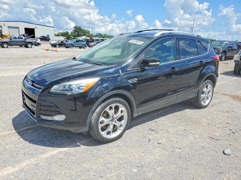 FORD ESCAPE 2016 с VIN 1FMCU0J9XGUB36701 - Фото с аукциона
