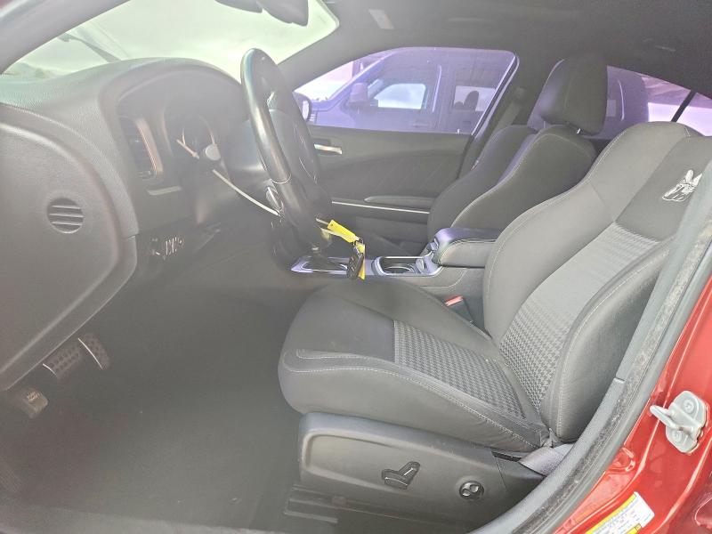 Photo 7 from auction – 2020 DODGE CHARGER with VIN 2C3CDXGJ4LH237782