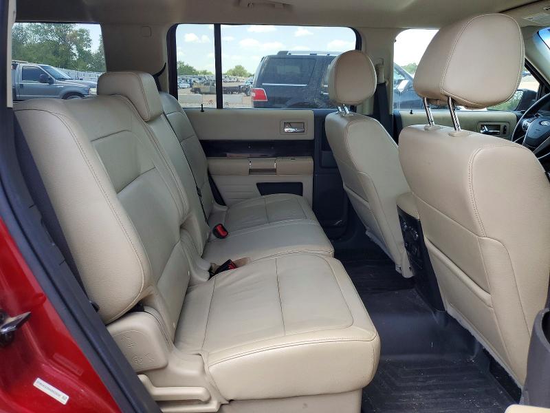 Photo 11 from auction – 2019 FORD FLEX with VIN 2FMGK5C89KBA33034