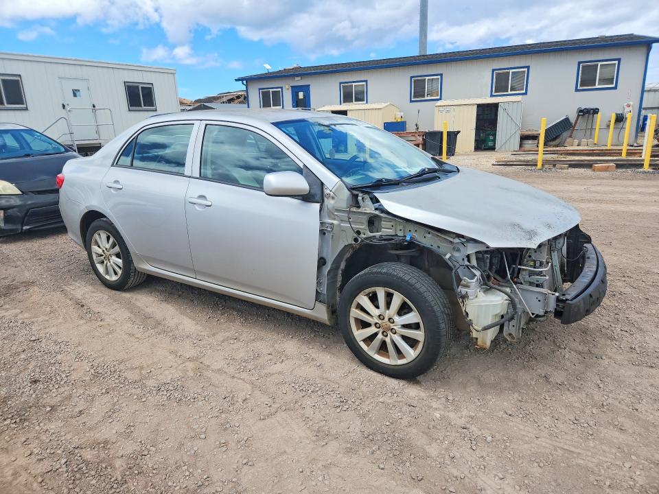 Photo 4 from auction – 2010 TOYOTA COROLLA with VIN 2T1BU4EE2AC494538
