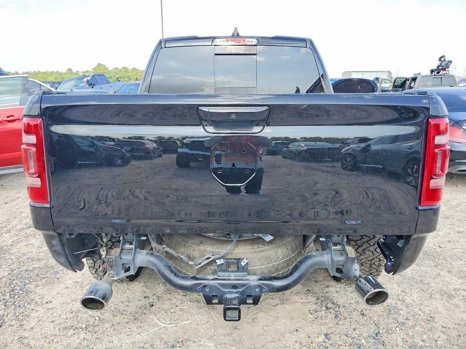 Photo 6 from auction – 2024 RAM 1500 with VIN 1C6SRFJT6RN136425