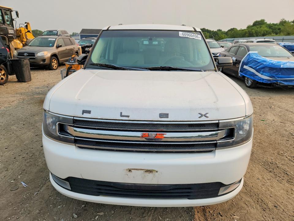 Photo 5 from auction – 2013 FORD FLEX with VIN 2FMHK6C86DBD01017