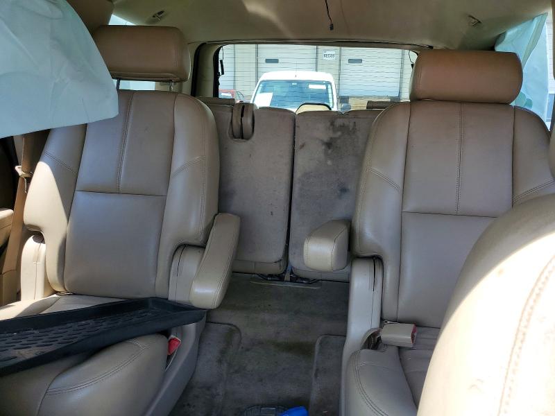 Photo 10 from auction – 2009 GMC YUKON with VIN 1GKFK33009R297351