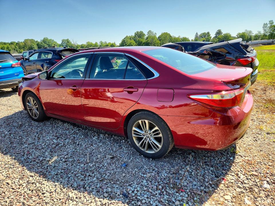 Photo 2 from auction – 2015 TOYOTA CAMRY with VIN 4T1BF1FK0FU973432