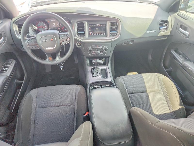 Photo 8 from auction – 2020 DODGE CHARGER with VIN 2C3CDXBG1LH157836