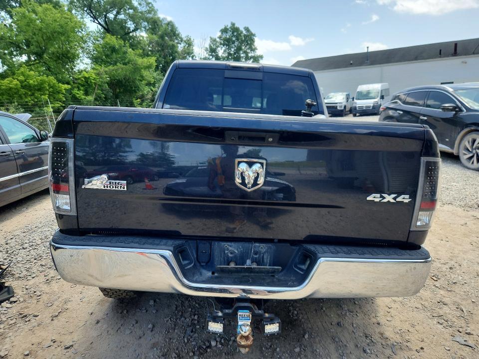 Photo 6 from auction – 2014 RAM 1500 with VIN 1C6RR7LG4ES437162