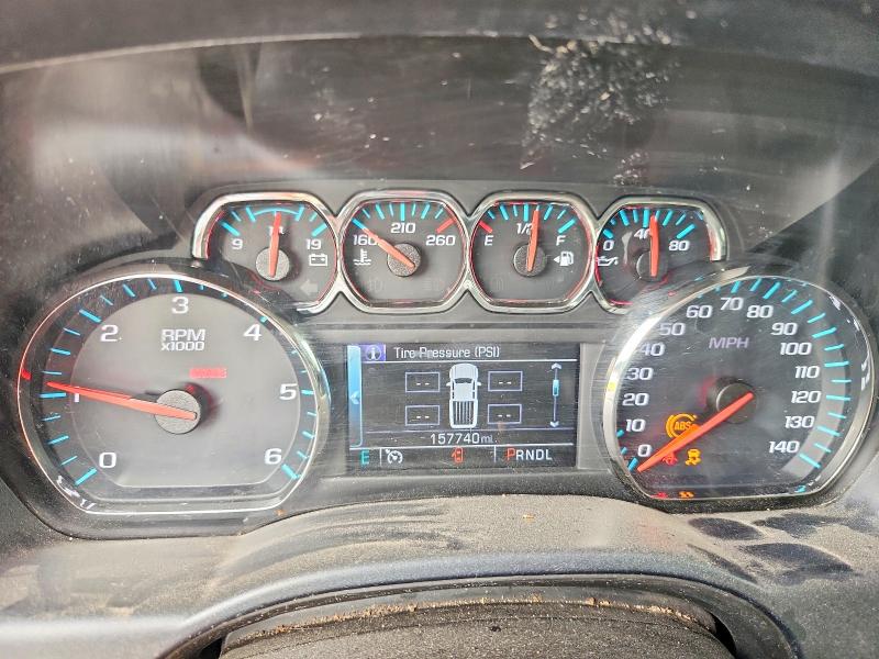 Photo 9 from auction – 2018 GMC SIERRA with VIN 3GTU2NEC1JG552440