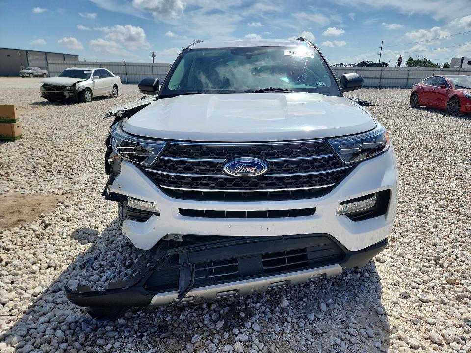 Photo 5 from auction – 2023 FORD EXPLORER with VIN 1FMSK8DH7PGB62867