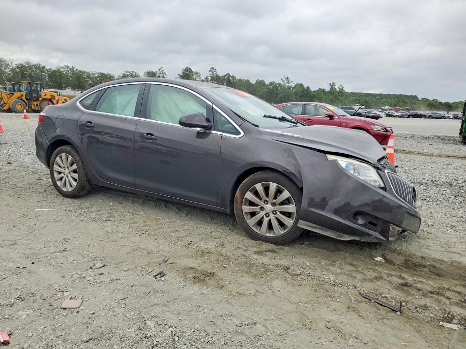 Фото 4 с аукциона – 2016 BUICK VERANO с VIN 1G4PP5SK8G4123307