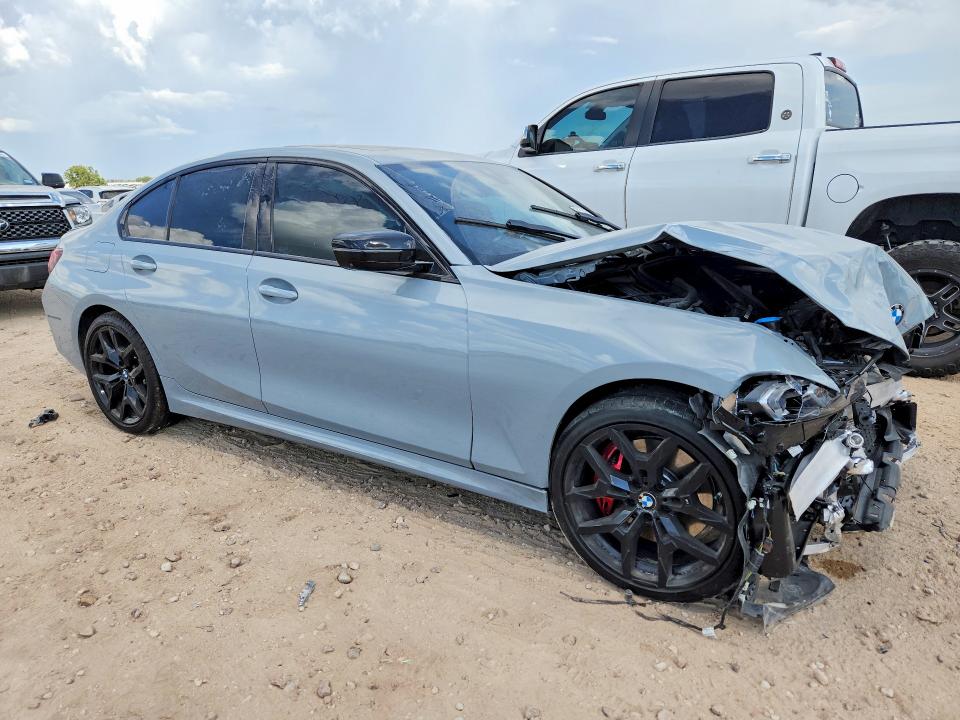 Photo 4 from auction – 2026 BMW 330I with VIN 3MW69CW04T8F92986