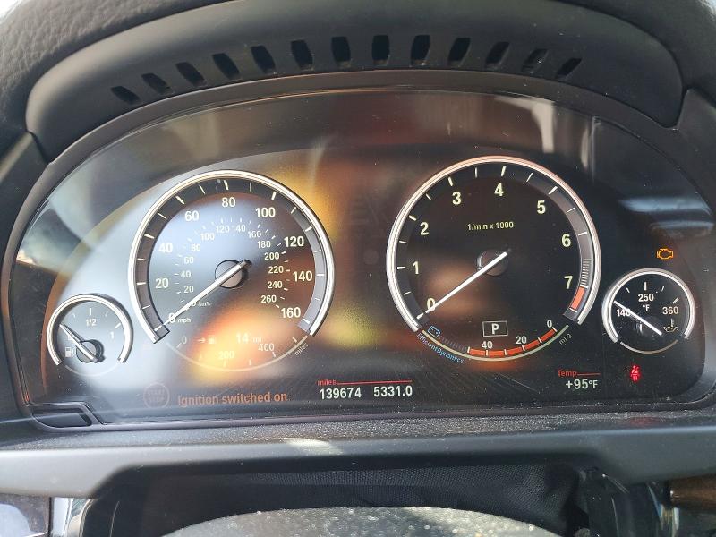 Photo 9 from auction – 2015 BMW X5 with VIN 5UXKR0C57F0K55404