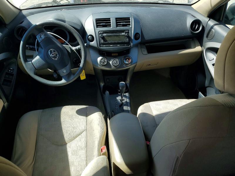 Photo 8 from auction – 2012 TOYOTA RAV4 with VIN 2T3BF4DV9CW191681