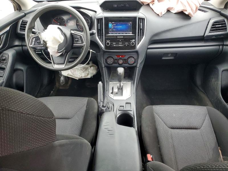 Photo 8 from auction – 2019 SUBARU IMPREZA with VIN 4S3GKAA61K3616289