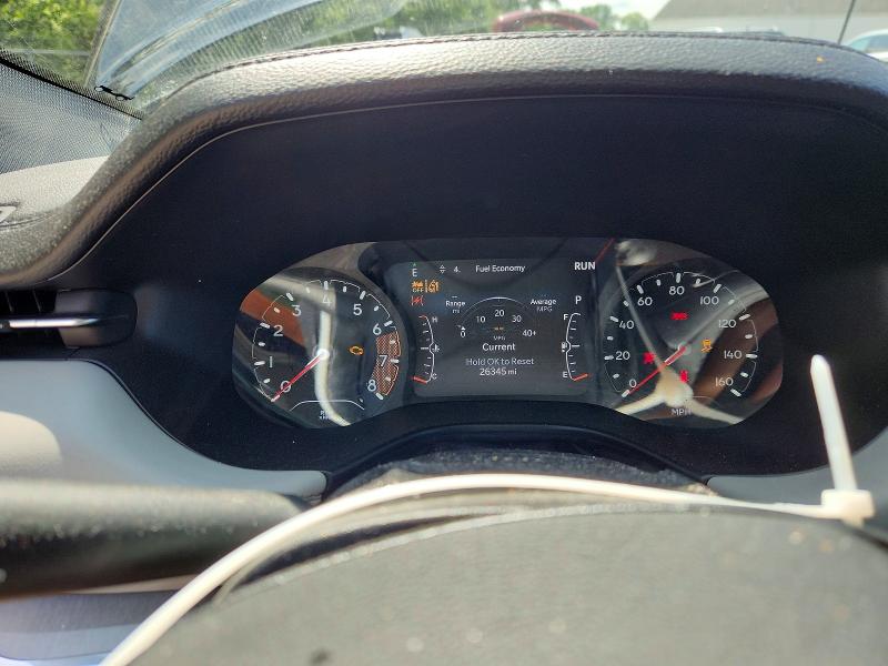 Photo 9 from auction – 2023 JEEP COMPASS with VIN 3C4NJDCN0PT549468