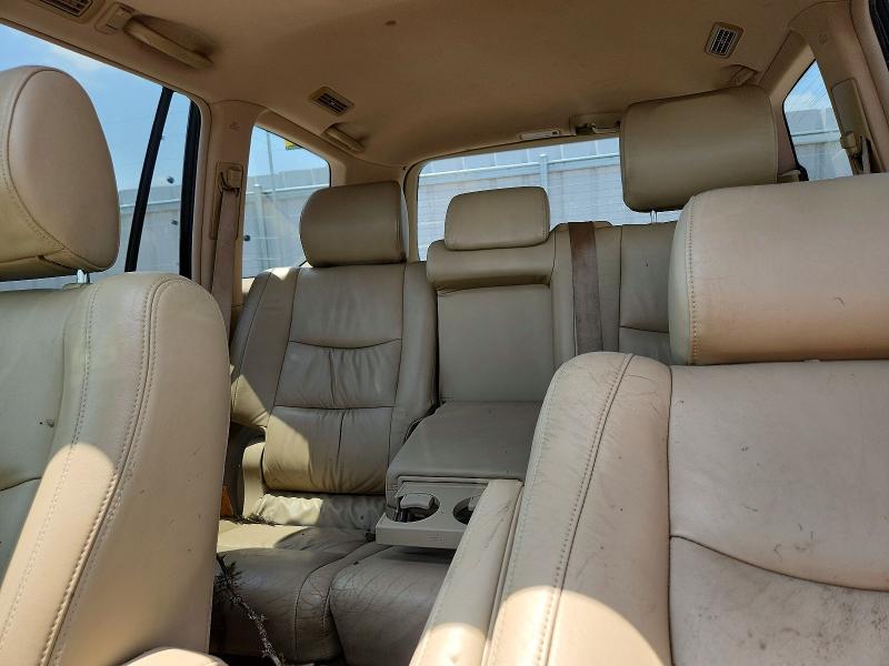 Photo 10 from auction – 2006 LEXUS GX with VIN JTJBT20X260108098