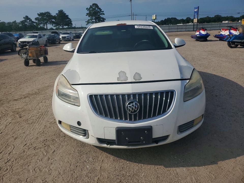 Photo 5 from auction – 2011 BUICK REGAL with VIN W04GN5EC9B1094189