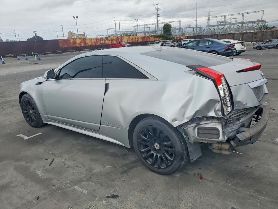 Фото 2 с аукциона – 2014 CADILLAC CTS с VIN 1G6DA1E38E0190275