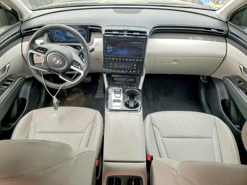 Photo 8 from auction – 2024 HYUNDAI TUCSON with VIN KM8JECD1XRU165596
