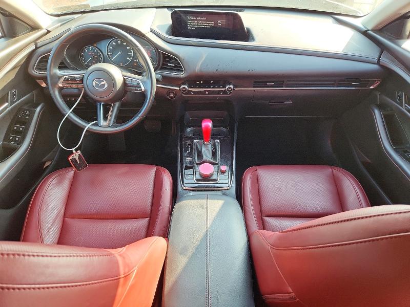 Photo 8 from auction – 2024 MAZDA CX-30 with VIN 3MVDMBCM8RM609569