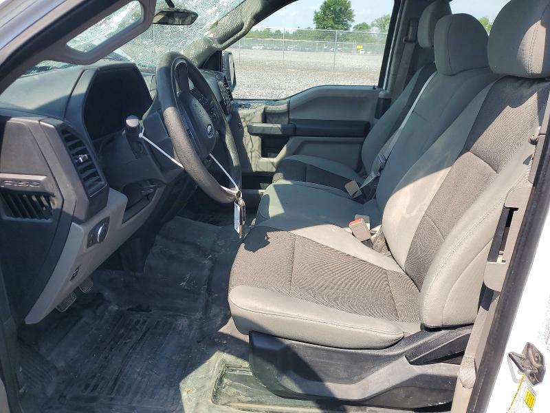Photo 7 from auction – 2020 FORD F150 with VIN 1FTFX1E57LKD09845