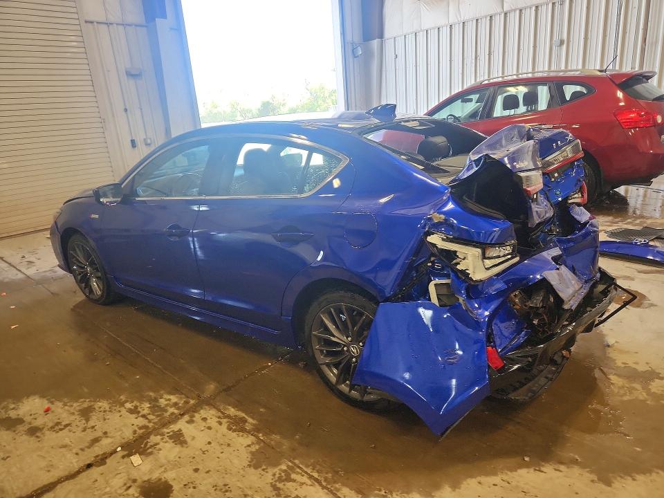Photo 2 from auction – 2021 ACURA ILX with VIN 19UDE2F86MA007600