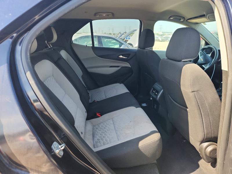 Photo 10 from auction – 2020 CHEVROLET EQUINOX with VIN 2GNAXSEV1L6212313