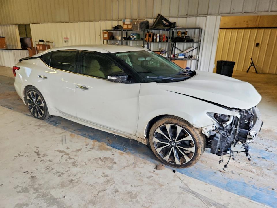 Фото 4 с аукциона – 2016 NISSAN MAXIMA с VIN 1N4AA6AP9GC439003