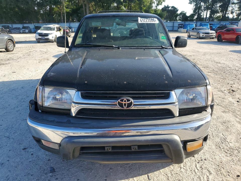 Photo 5 from auction – 2002 TOYOTA 4RUNNER with VIN JT3GN86RX20257582