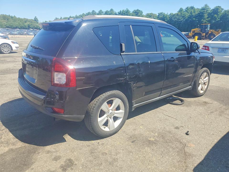 Photo 3 from auction – 2017 JEEP COMPASS with VIN 1C4NJCBA8HD124225