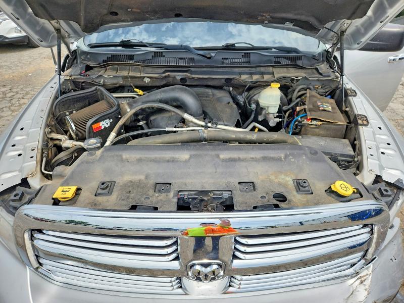 Photo 11 from auction – 2013 RAM 1500 with VIN 1C6RR6TT6DS665704
