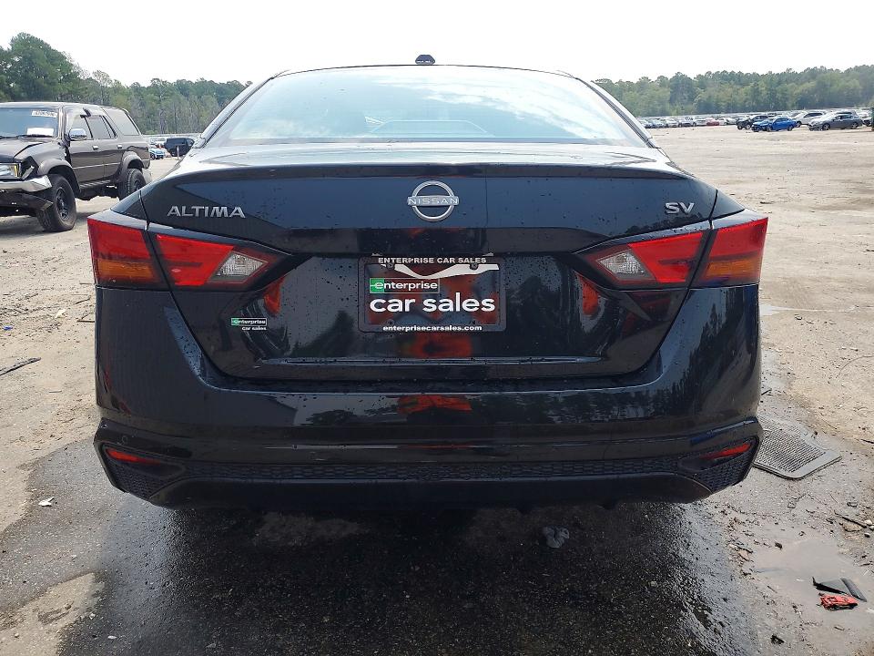 Photo 6 from auction – 2024 NISSAN ALTIMA with VIN 1N4BL4DV7RN342144