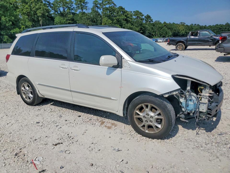 Photo 4 from auction – 2005 TOYOTA SIENNA with VIN 5TDZA22C75S364380