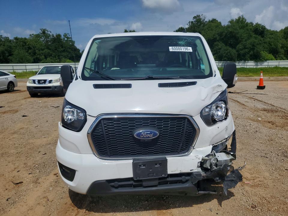 Photo 5 from auction – 2023 FORD TRANSIT with VIN 1FBAX2Y88PKA93892