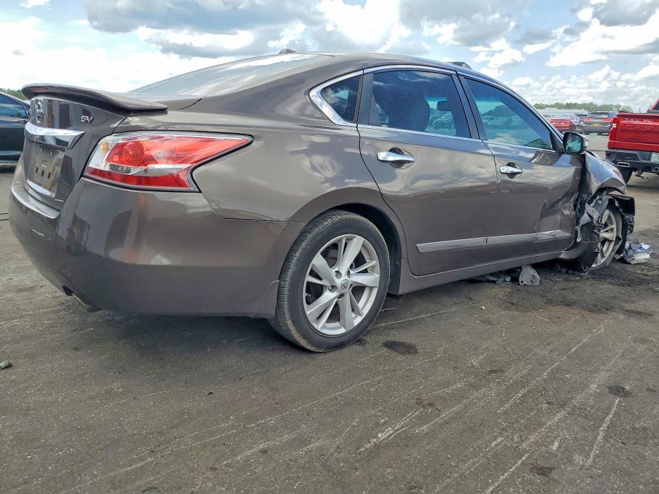 Photo 3 from auction – 2015 NISSAN ALTIMA with VIN 1N4AL3AP6FC190666
