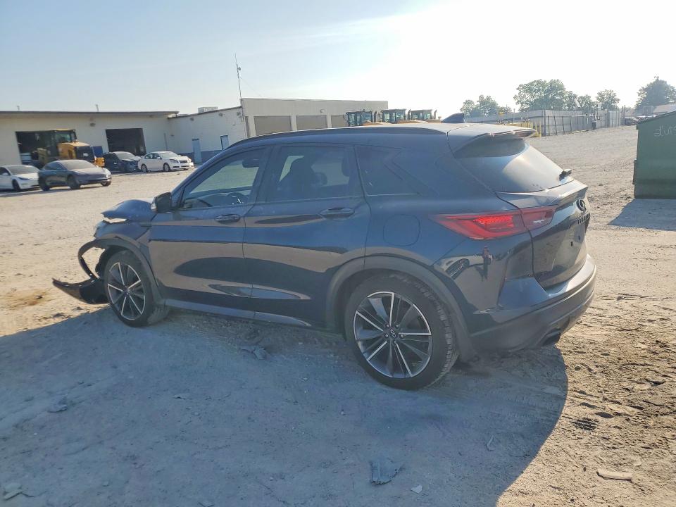 Снимка 2 от търг – 2023 INFINITI QX50 с VIN 3PCAJ5FB4PF123268